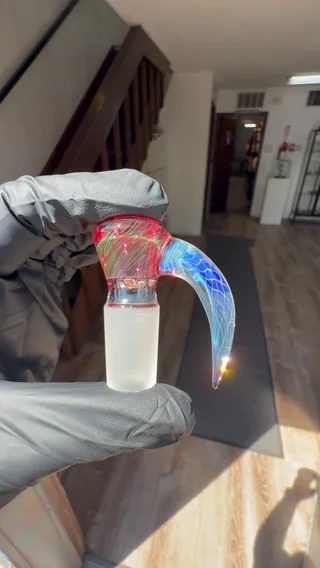 Preview pic of Brick 18mm fume slide