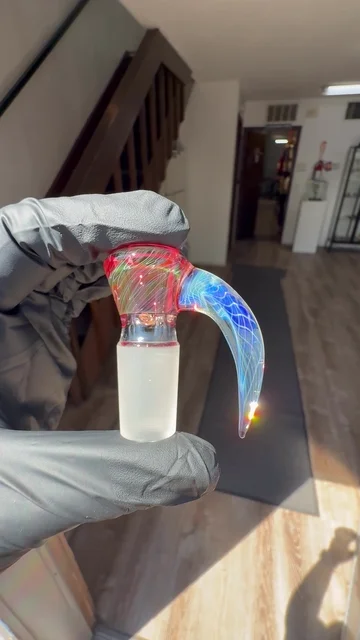 Preview pic of Brick 18mm fume slide