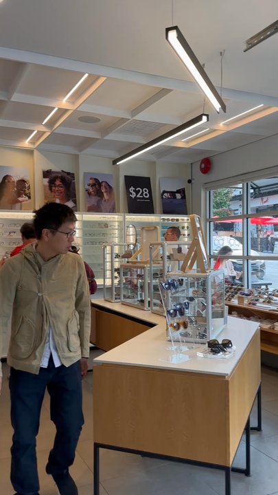 KITS Eyecare - Cafes Near Me - Vancouver, British Columbia