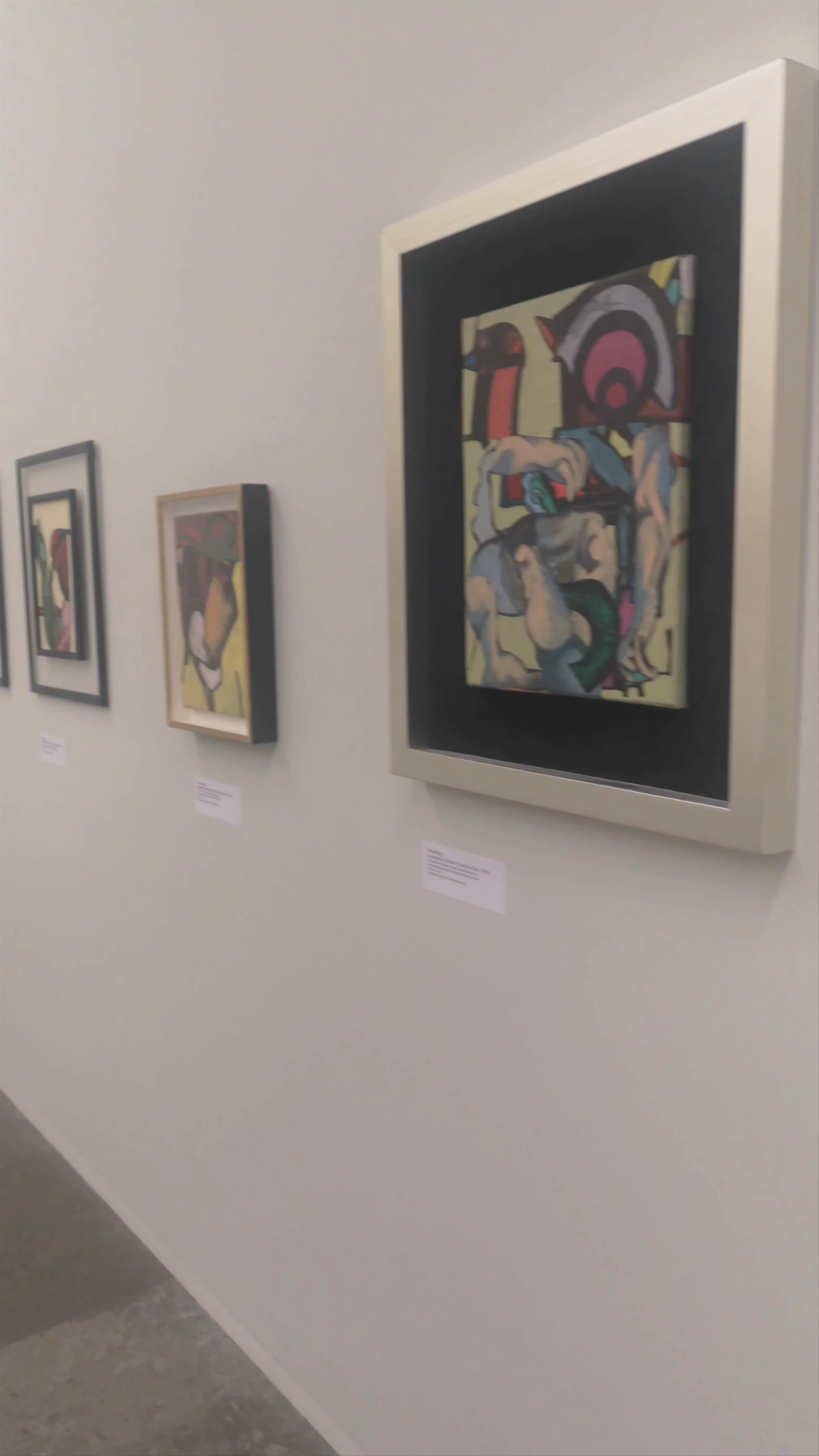 Casa de las Historias Paula Rego
