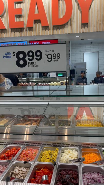 Amazon Fresh - Grocery Near Me - Fontana, California
