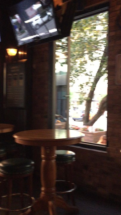 Declan's Irish Pub - Front Indoor Venue, Outdoor Seating Available, 2 Levels in the back - New American Near Me - Chicago, Illinois