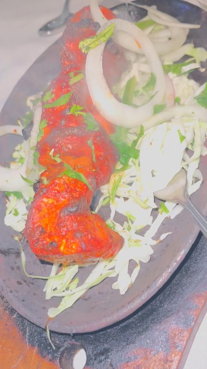 Akbar Restaurant - Mahi Tikka Ajwaini - Indian Near Me - Edison, New Jersey