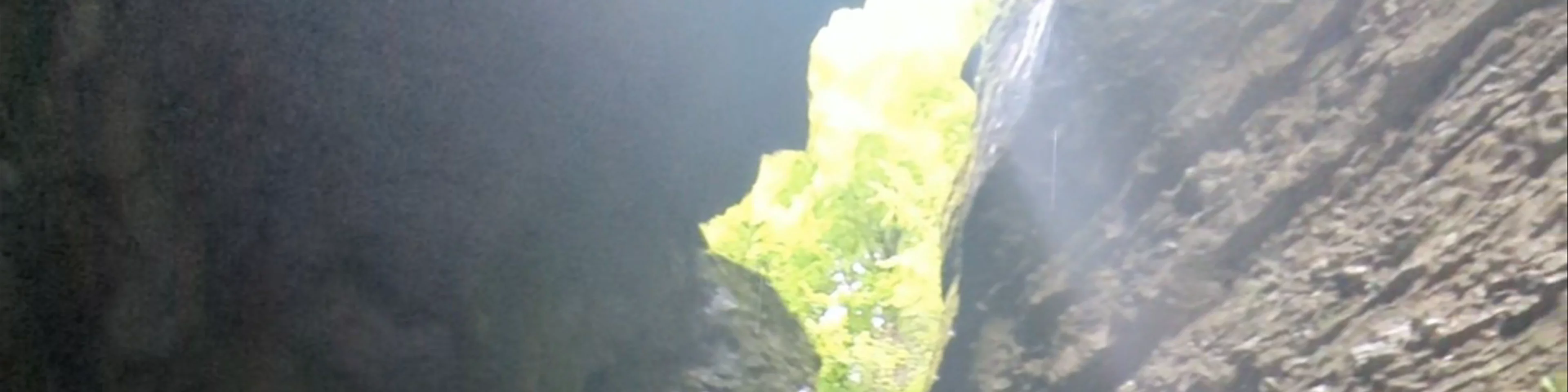 Waterfall Kozjak