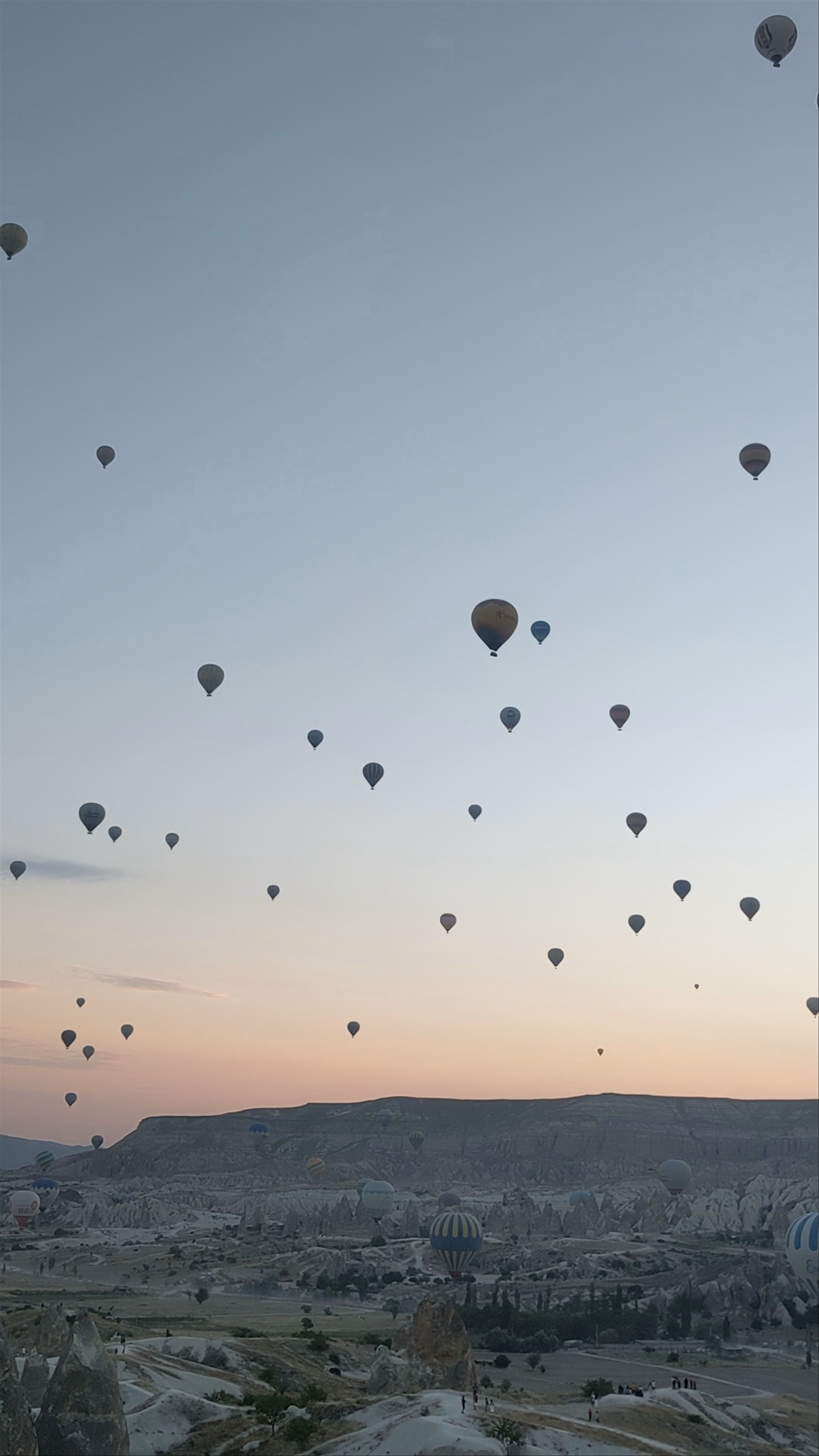 sunset view
