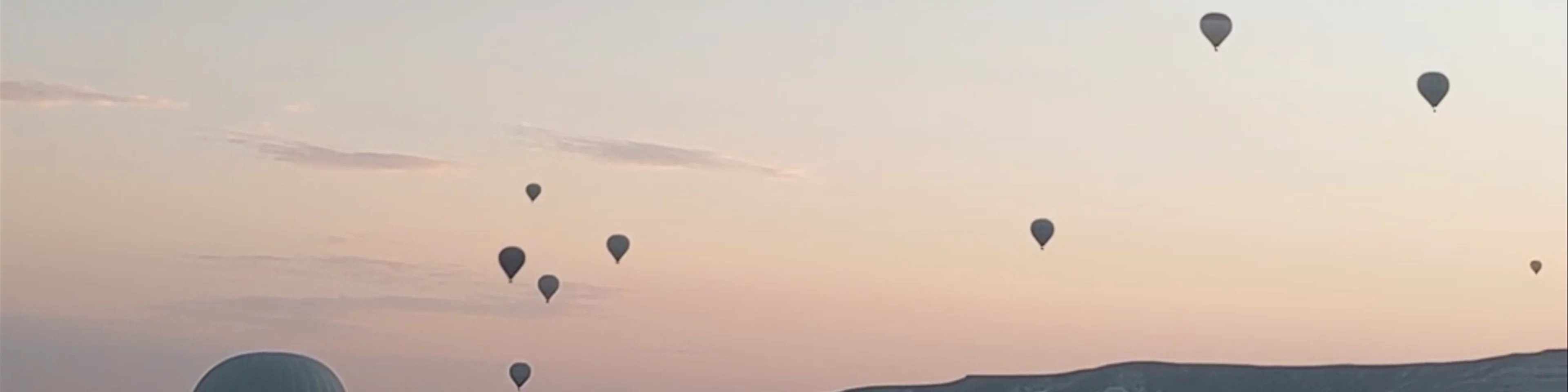 sunset view
