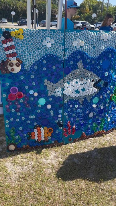 New River Middle - Student projects on display at NRMS annual Mission Possible event to highlight the why we need to protect our oceans & environment. - Elementary Schools Near Me - Fort Lauderdale, Florida