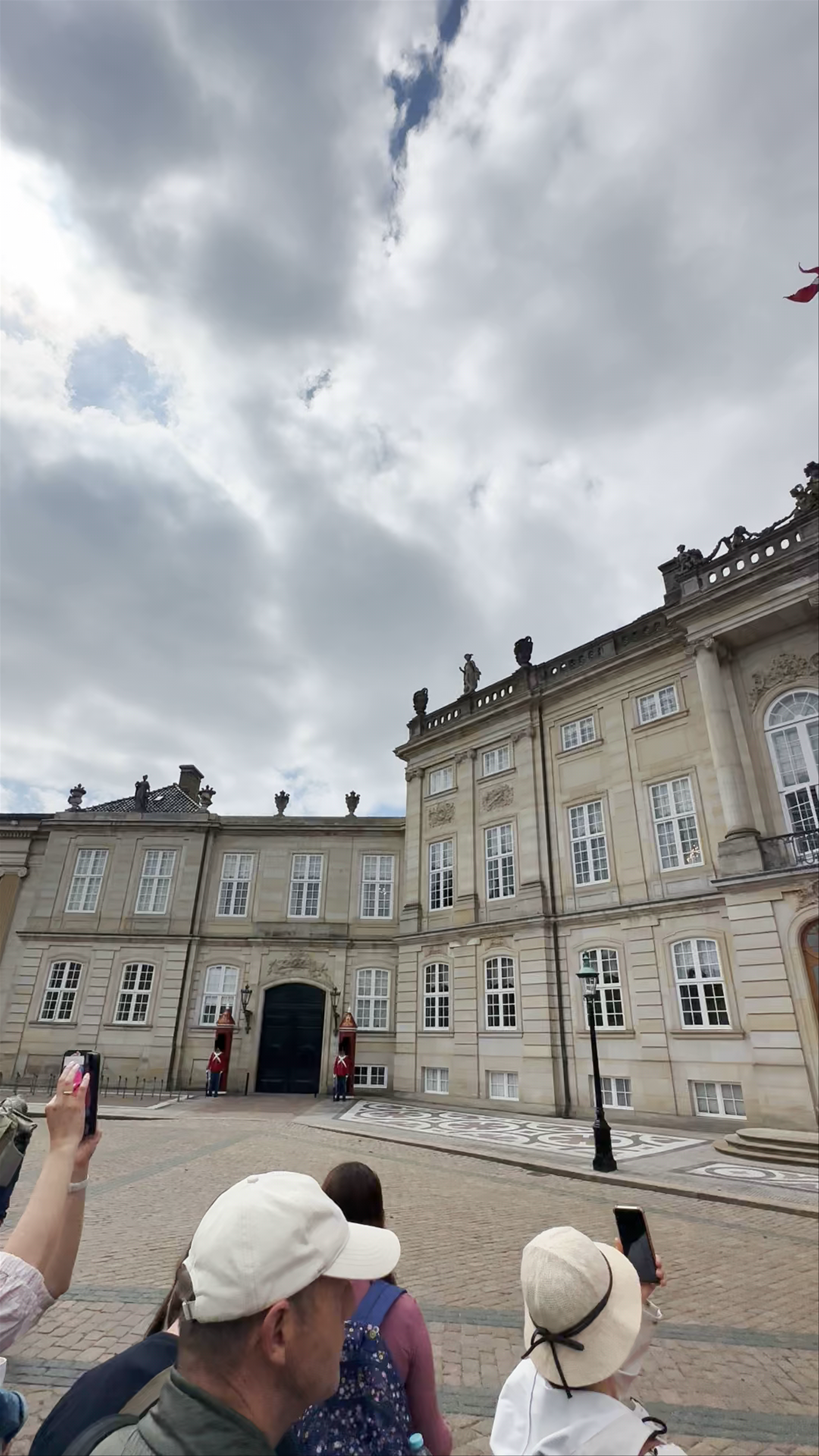 Palacio de Cristián VIII