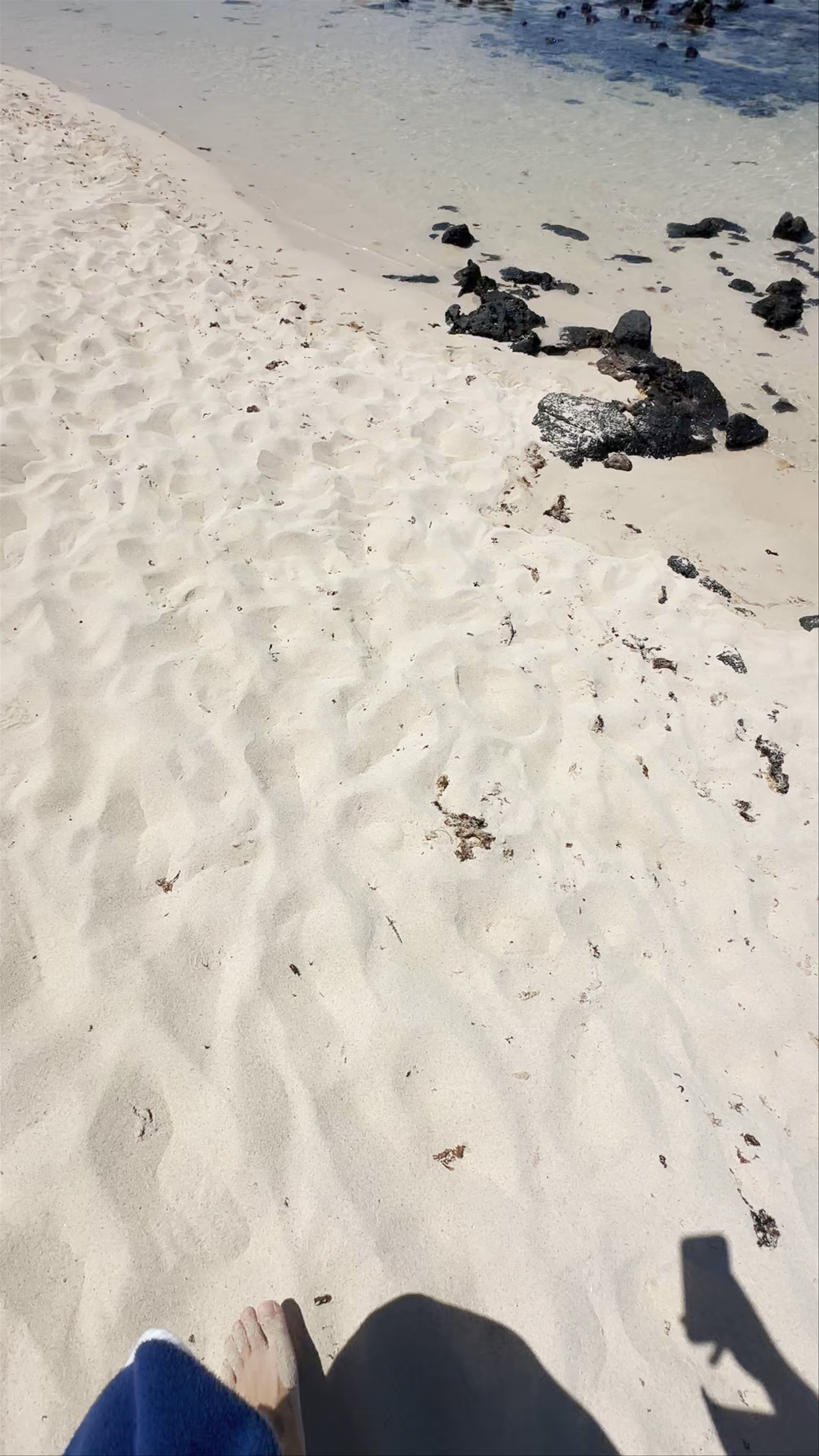 Playa de Marfolín