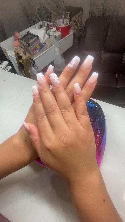 Lux Nails Bar - Done by Kat - Nail Salons Near Me - San Antonio, Texas