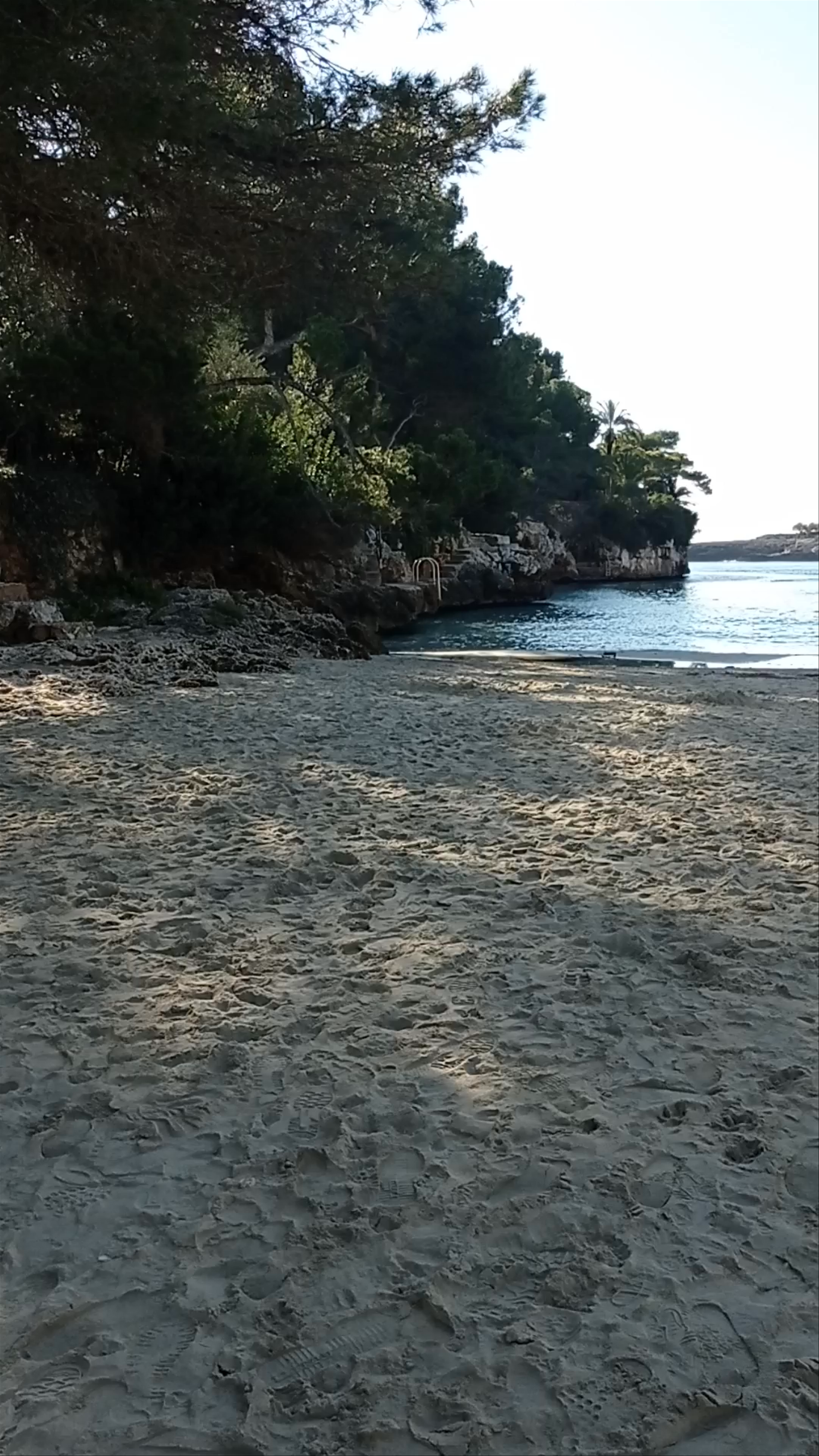Serene Escape at Playa de Cala Serena, Cala Serena, Spain