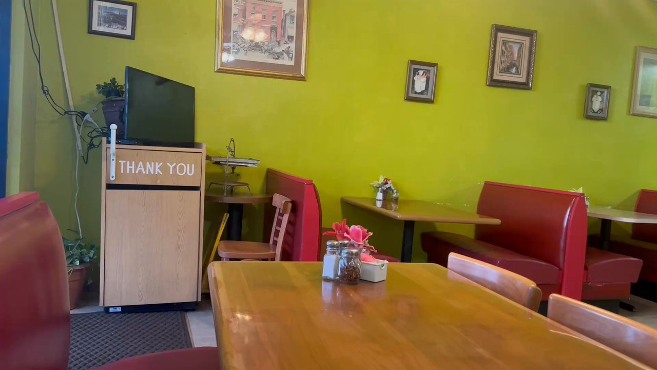 Italia Express - Inside of restaurant - Italian Near Me - Oklahoma City, Oklahoma