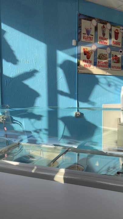 Elotes Express - Inside view - Juice Bars & Smoothies Near Me - Fort Worth, Texas