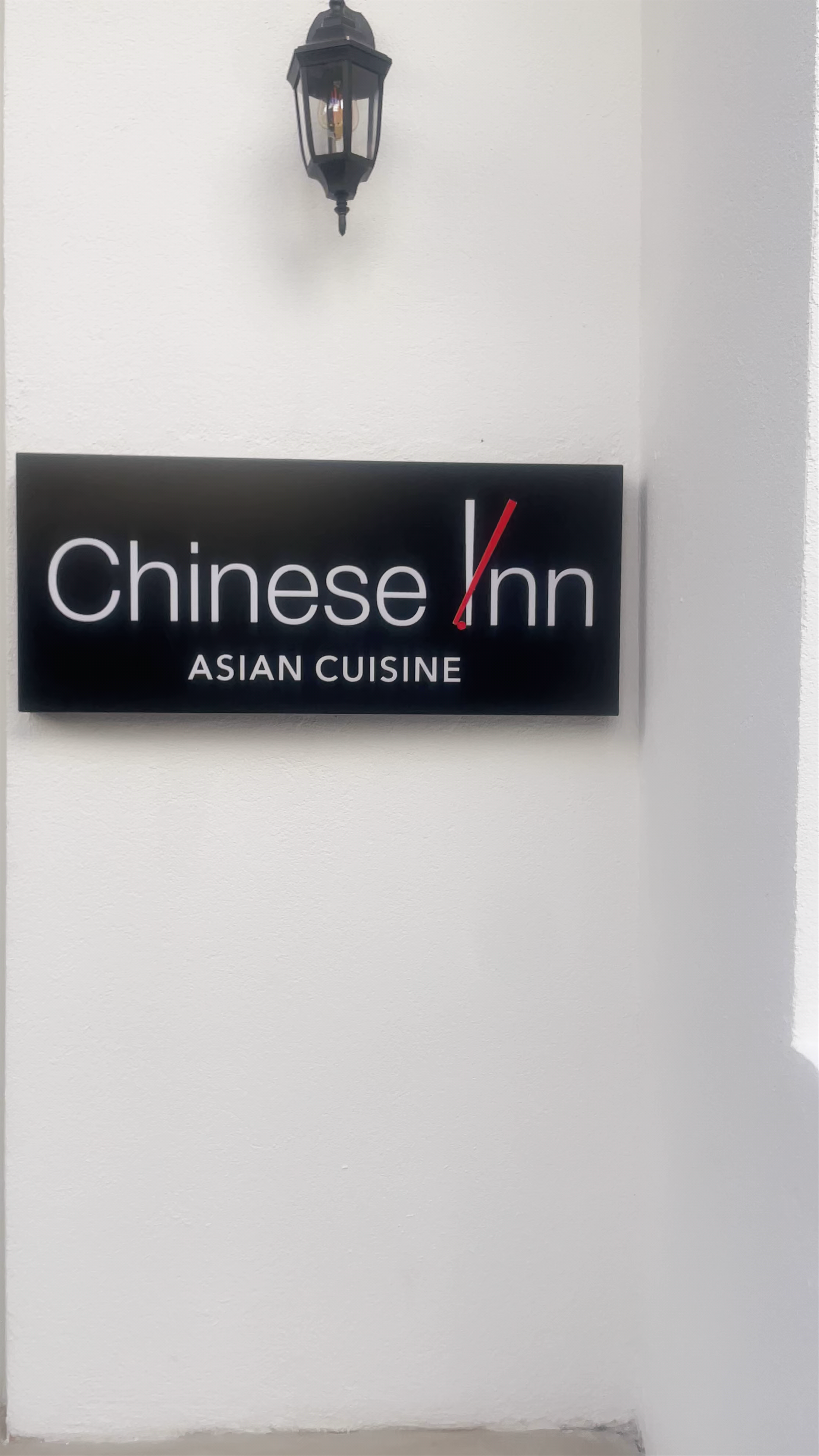 Chinese Inn Restaurant