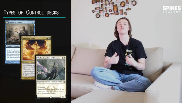 Types of Control Decks - Debunking Aggro Control