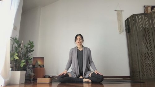 yin yoga - lascia andare 🪷 🪷