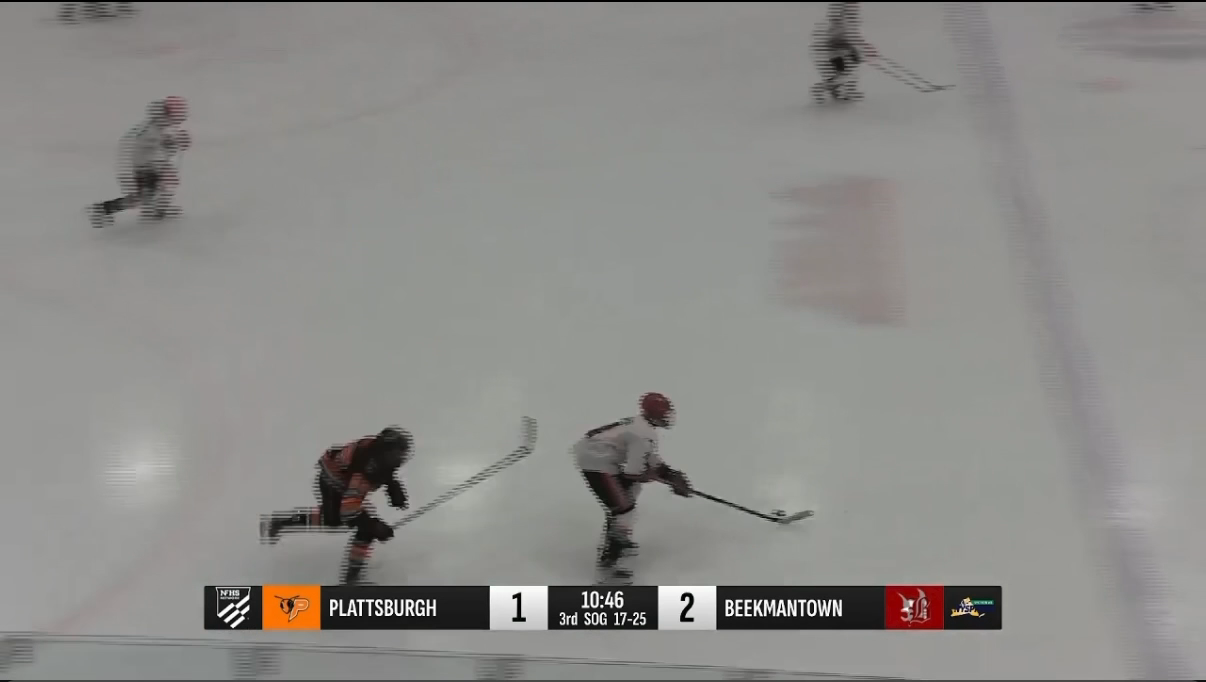 Nice skate to a missed opportunity