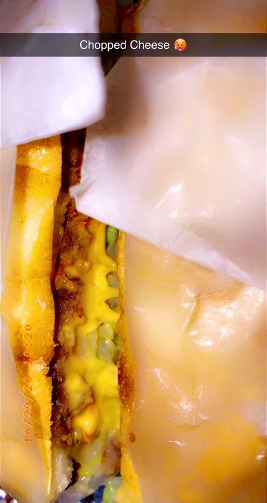 Steve's Deli & Grill - Chopped cheese - Delis Near Me - Queens, New York