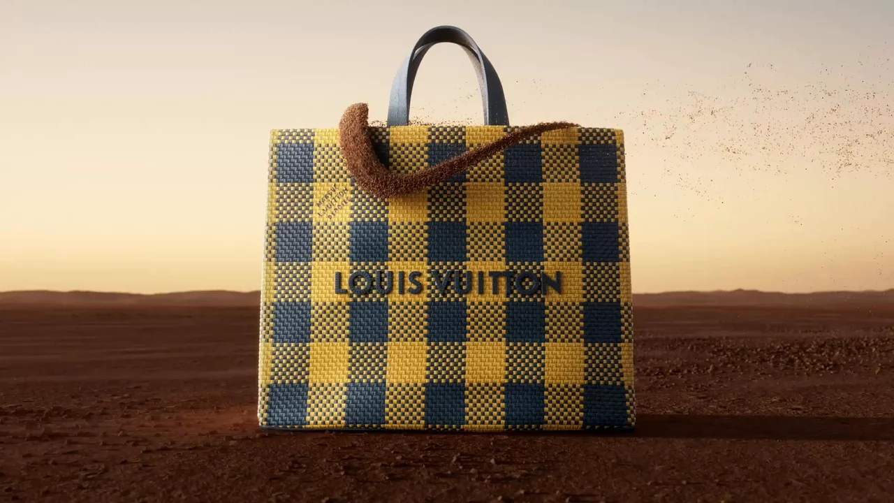 Louis Vuitton Digital Collectible