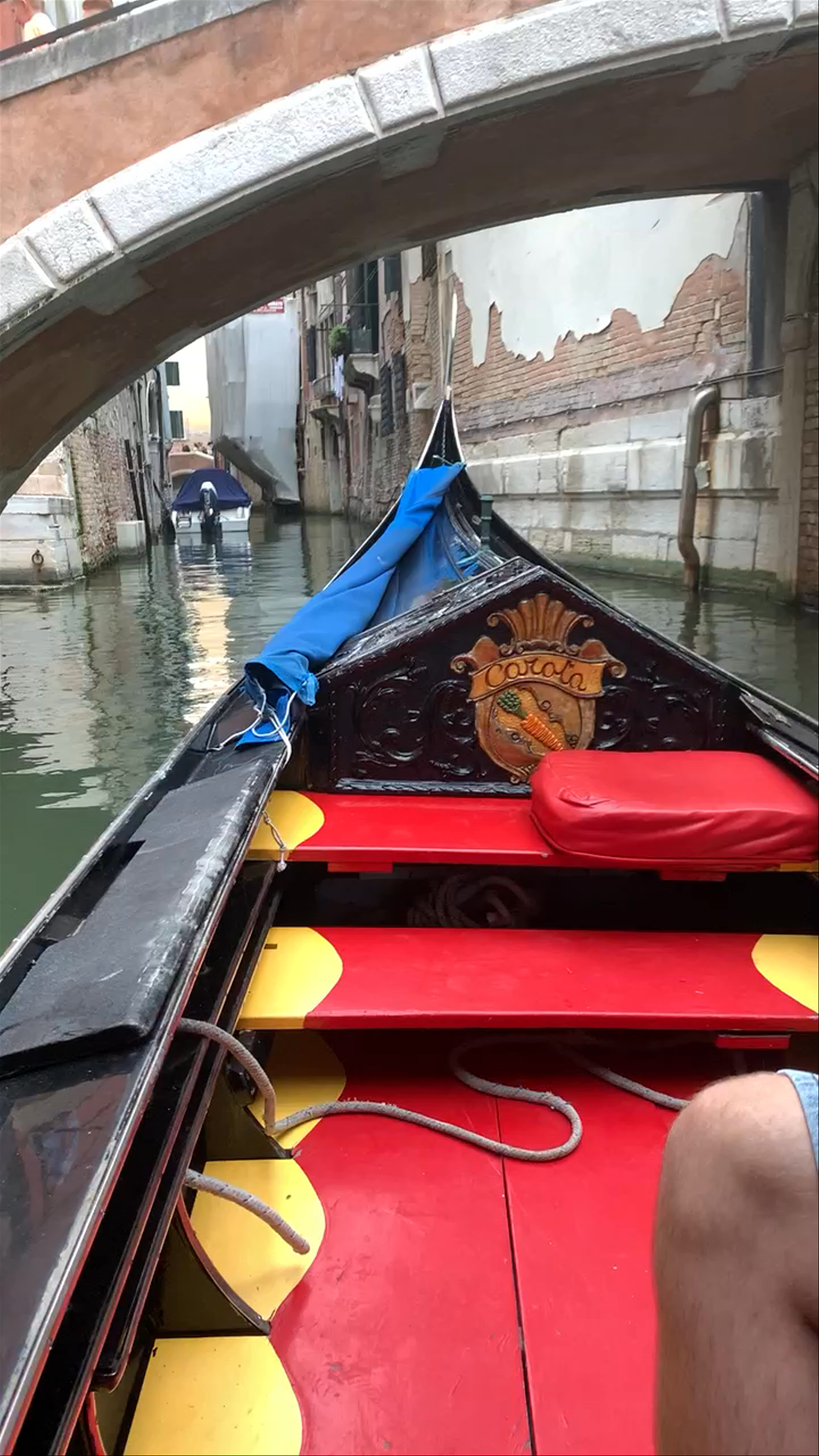 Gondola Ride