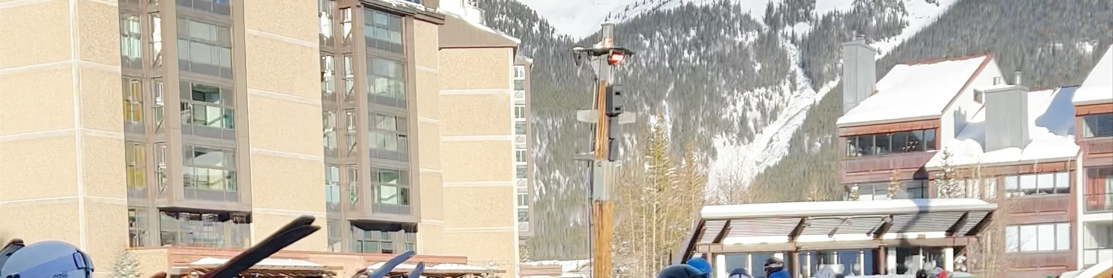 Copper Mountain Resort - Center Village