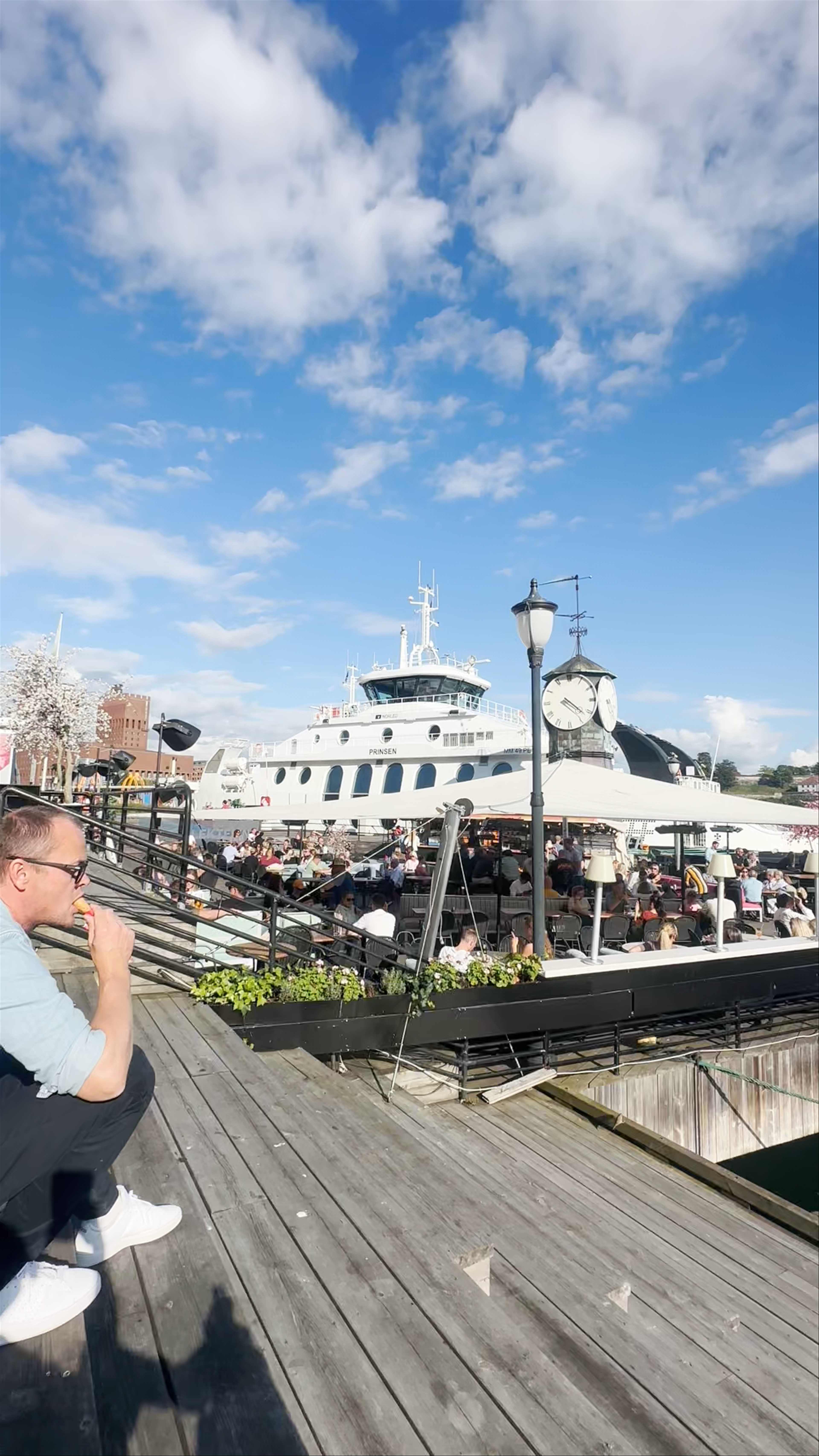 Pirs Klokketårn