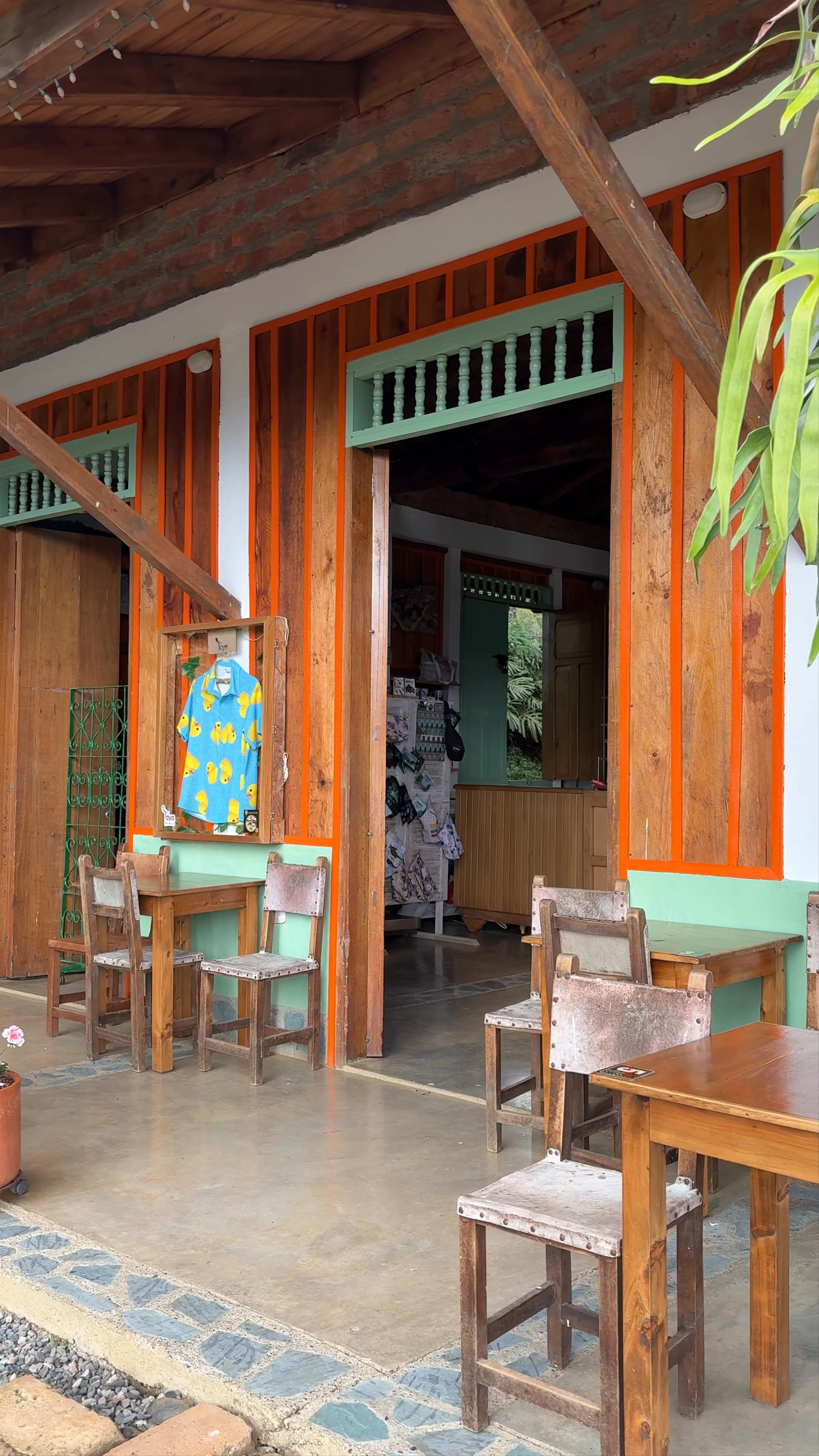 Café JARDÍN