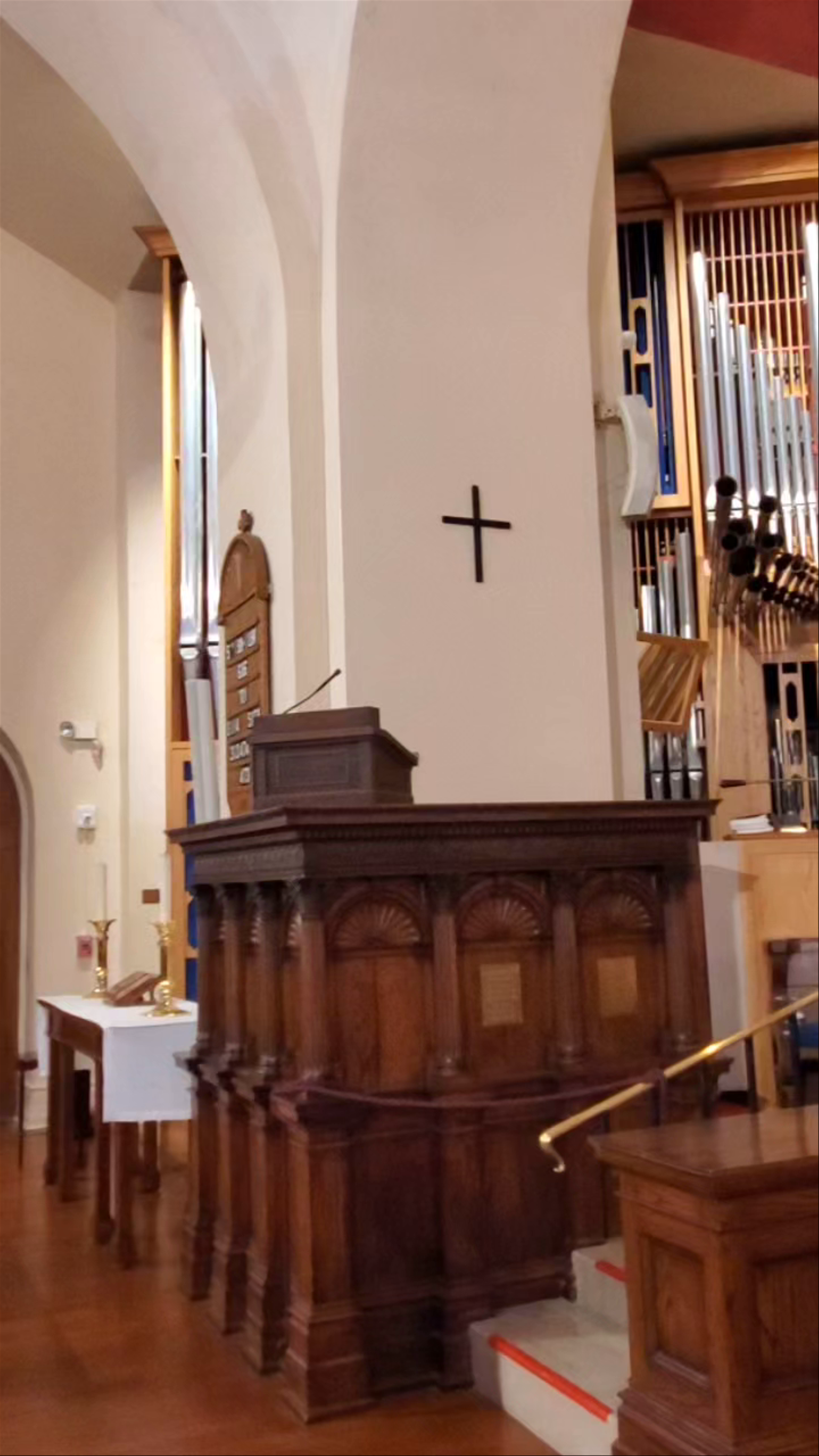 Christ Episcopal Church