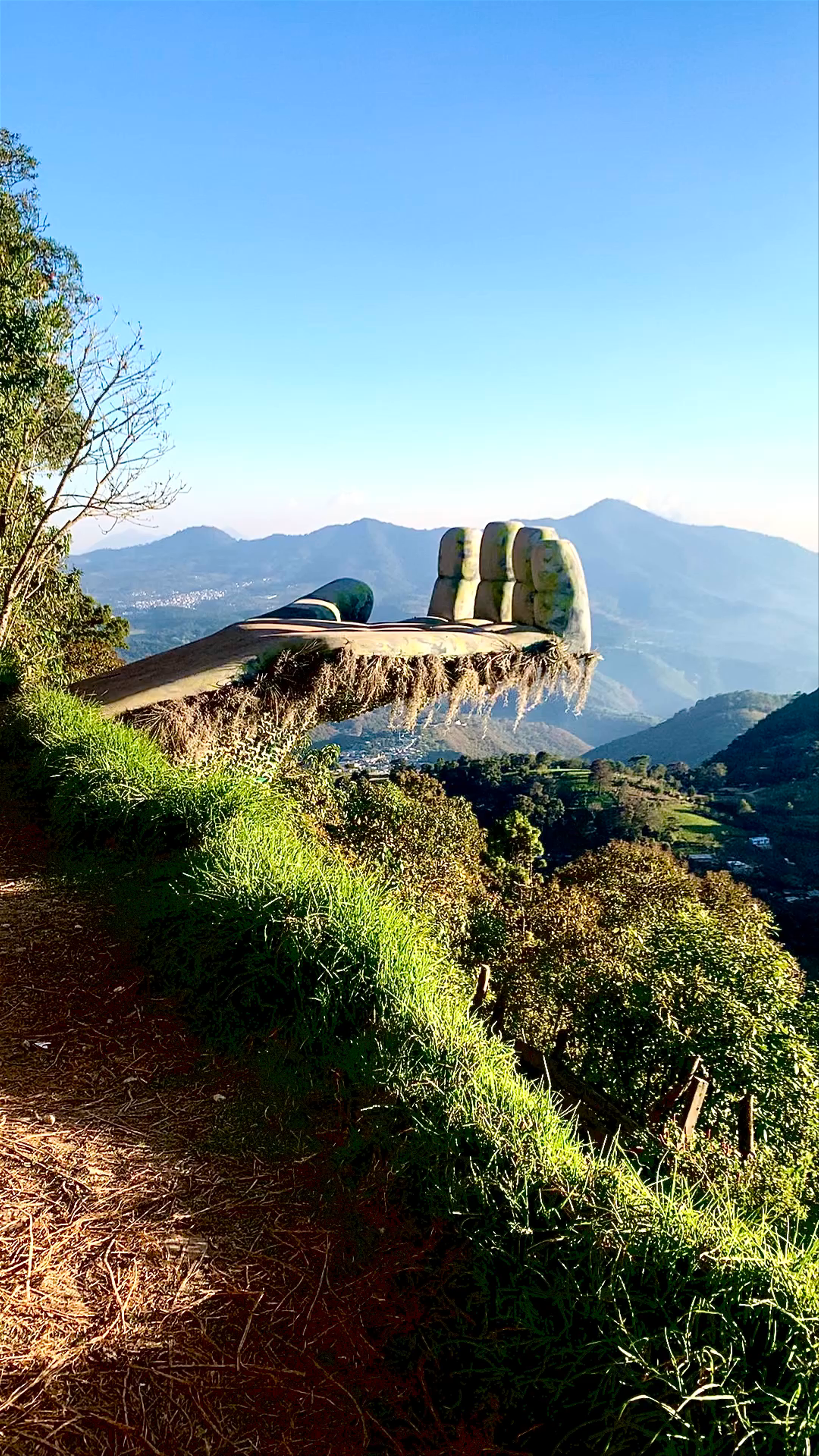 Hobbitenango: Magical Mountain Retreat Near Antigua Guatemala