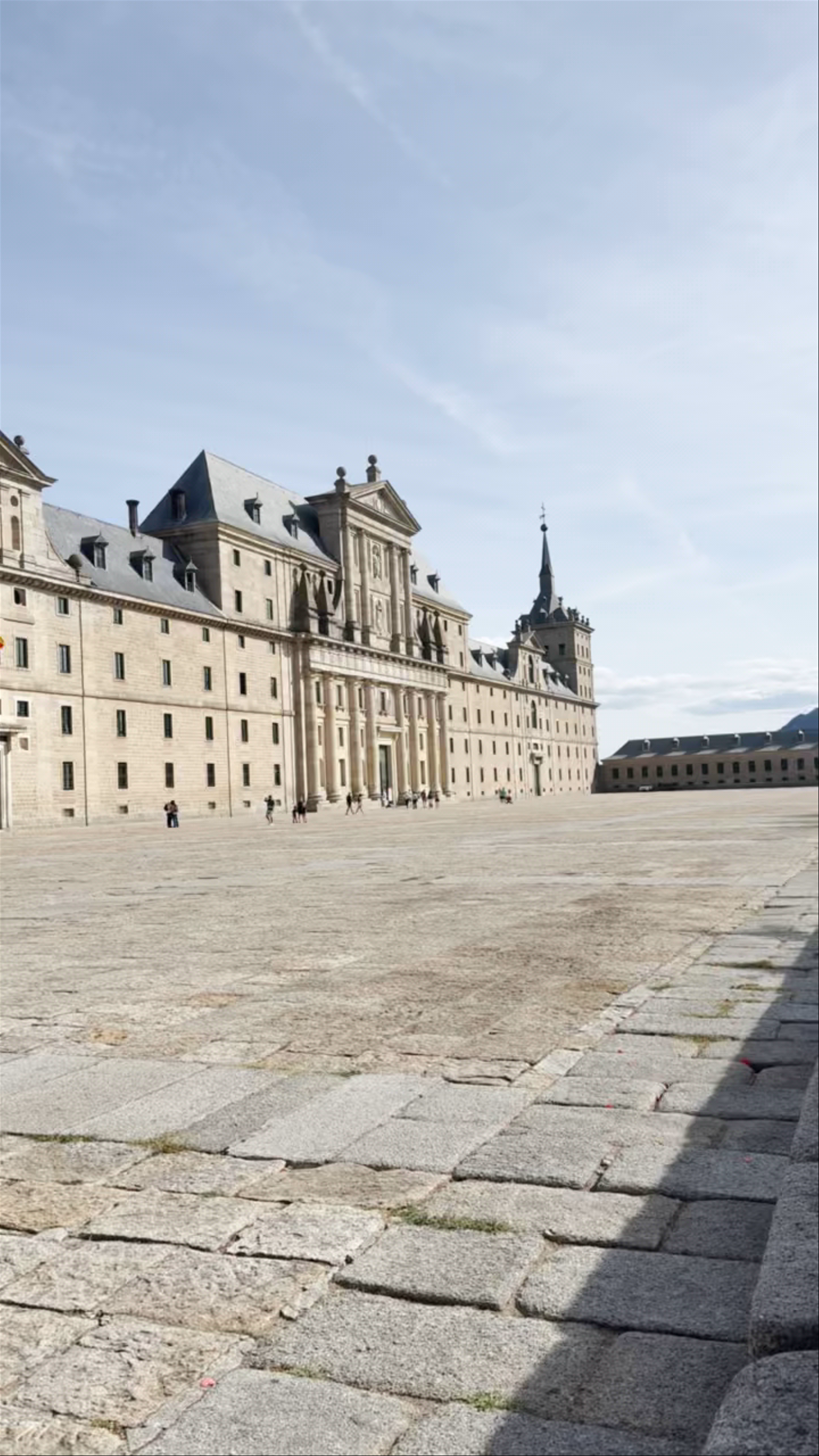 Royal Site of San Lorenzo de El Escorial