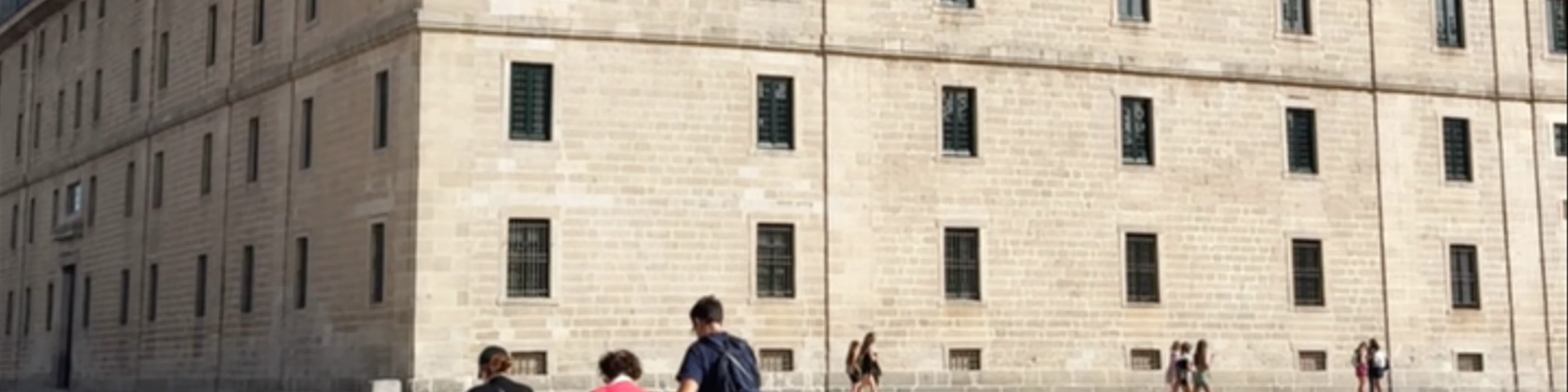 Royal Site of San Lorenzo de El Escorial