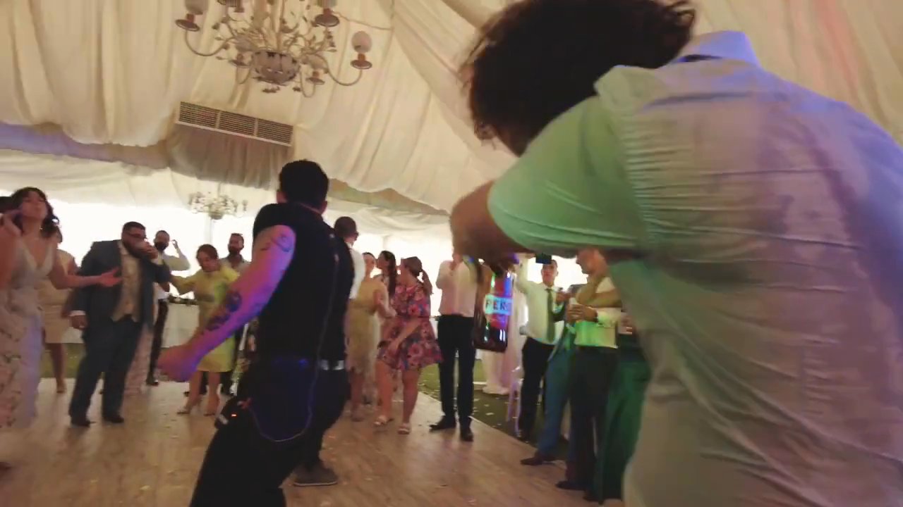 The Puppets - Live Wedding in Siena (Video 1) - video