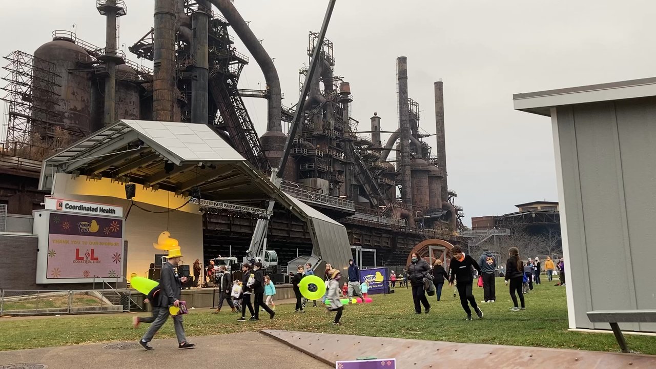 SteelStacks - SteelStacks -- Peepsfest annual NYE -- 2021 - Venues & Event Spaces Near Me - Bethlehem, Pennsylvania