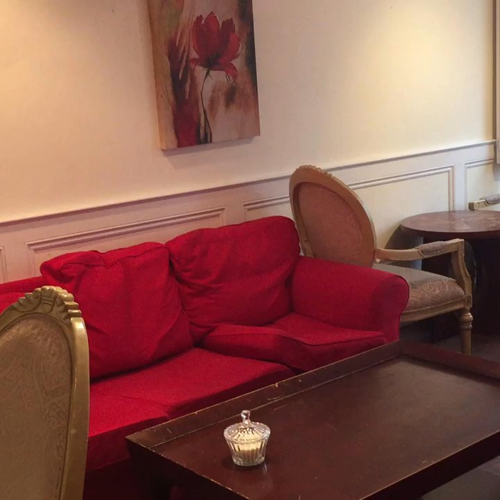 Cafe Princess - Inside the Cafe... - Coffee & Tea Near Me - Toronto, Ontario