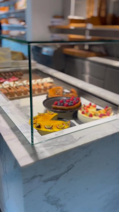 Pascal - Bakery case - Cafes Near Me - Oslo, 03