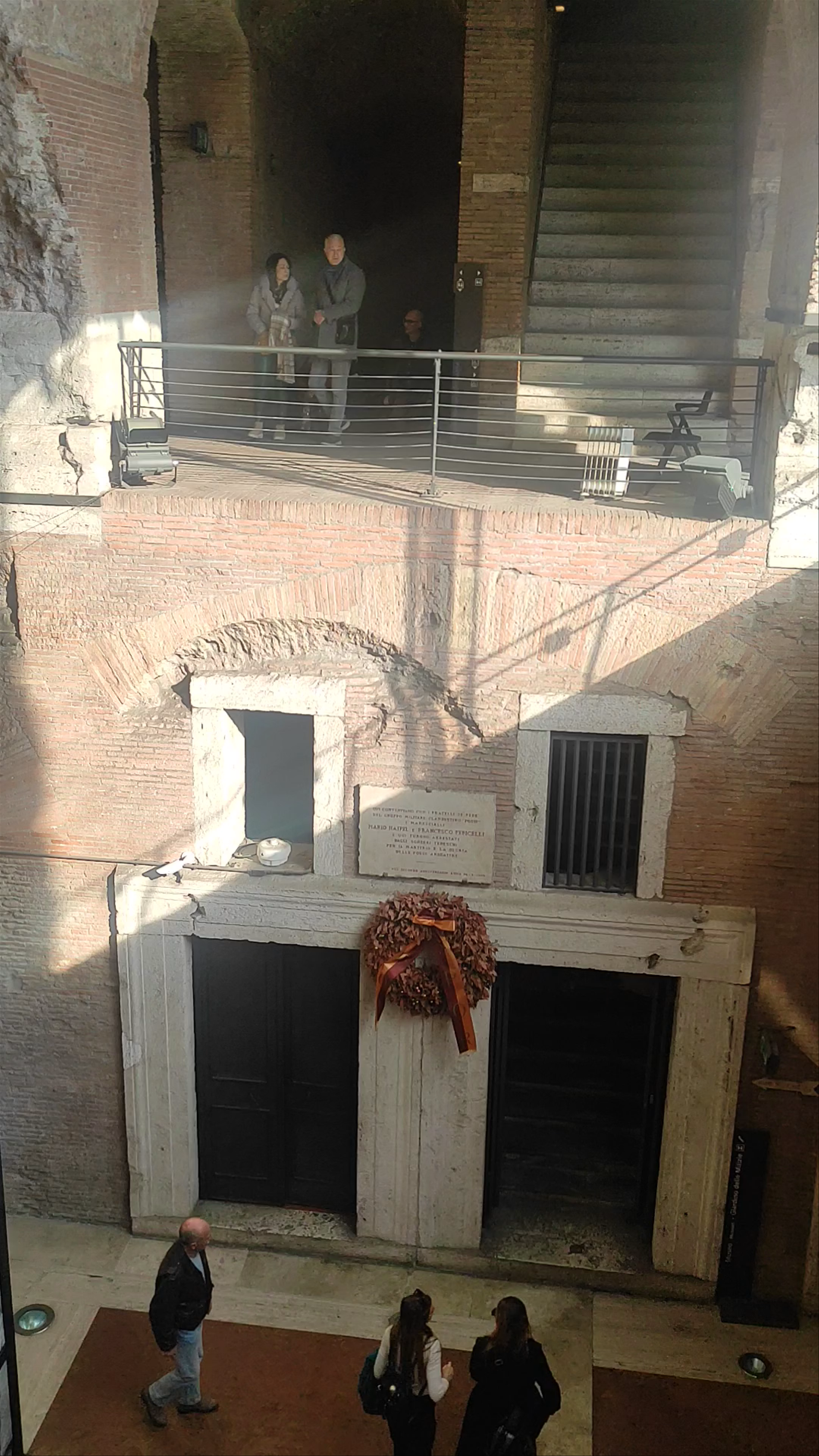 Mercati di Traiano Museo dei Fori Imperiali