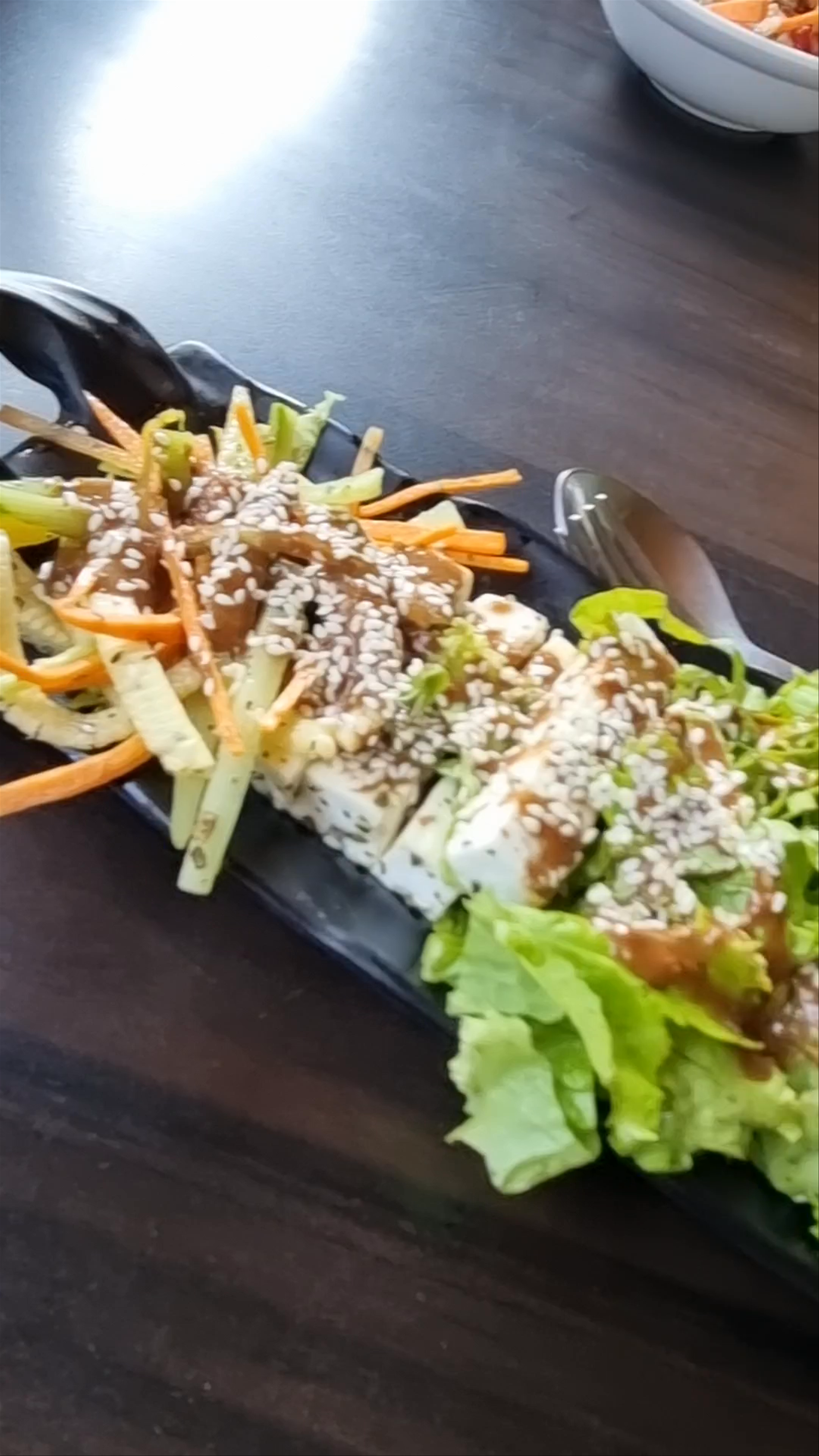 Ever Green Salad Bar Tapovan Laxmanjhula