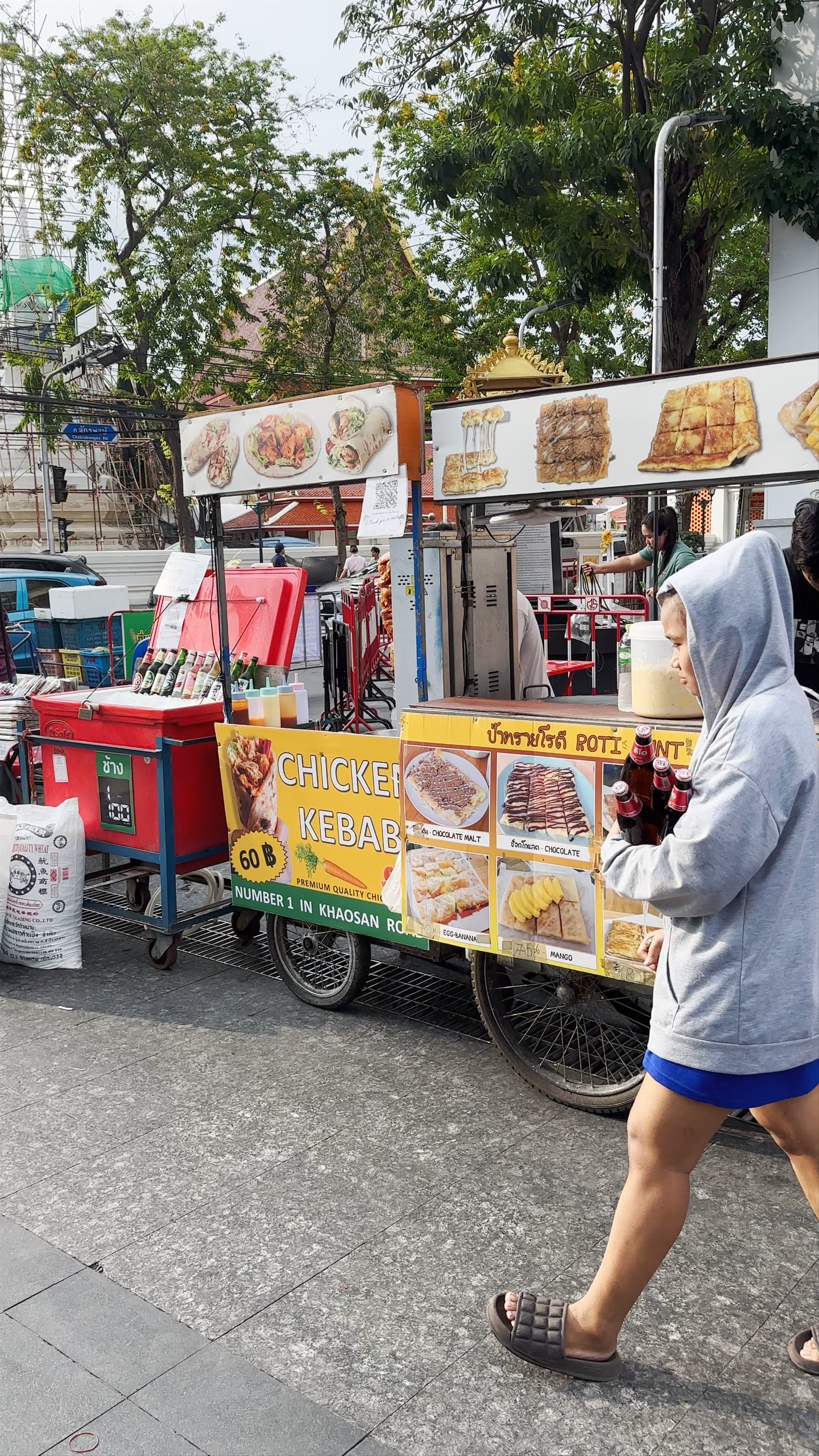 Khao San Road
