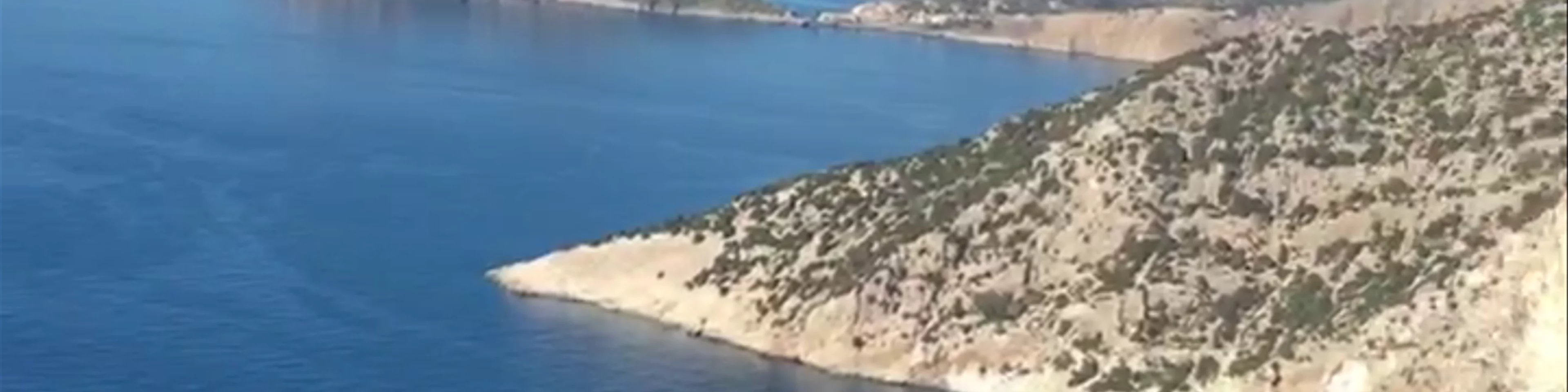Myrtos Beach