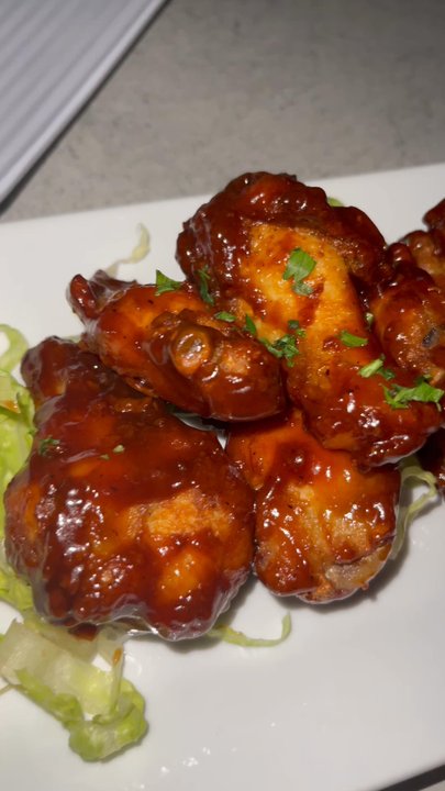 The Cage - The cage honey barbecue - Latin American Near Me - Ridgewood, New York