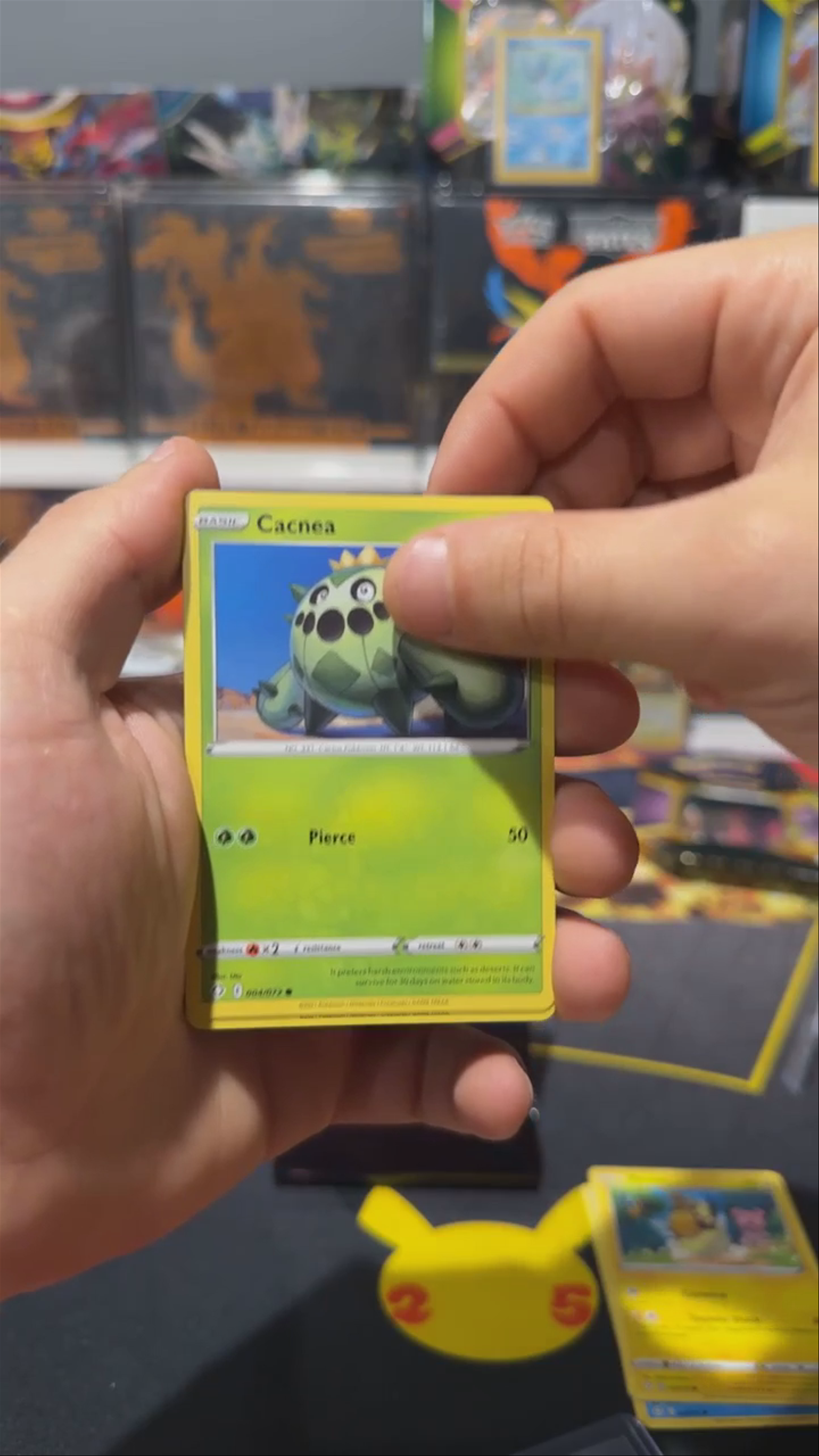 last pack, feeling lucky 