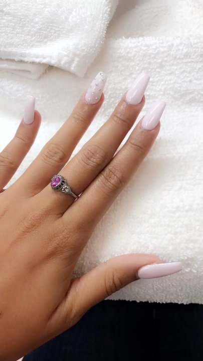 V Nails - Great !!! Recommend 100% - Nail Salons Near Me - Miami, Florida