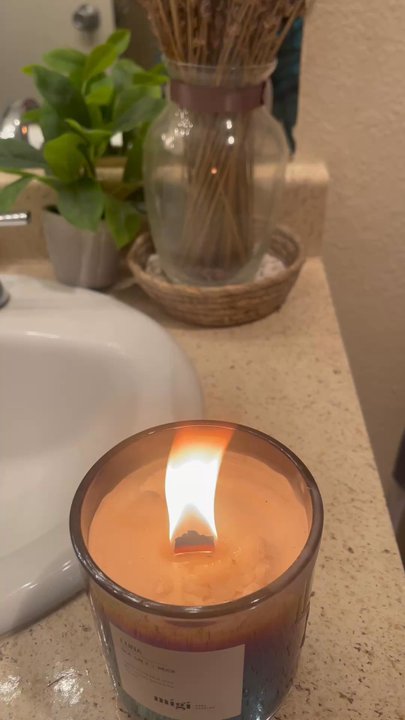 MiGi Cera Candles - Took A Video Of The BLACK Smoke That The "Luna" Candle Releases. - Candle Stores Near Me - San Jose, California
