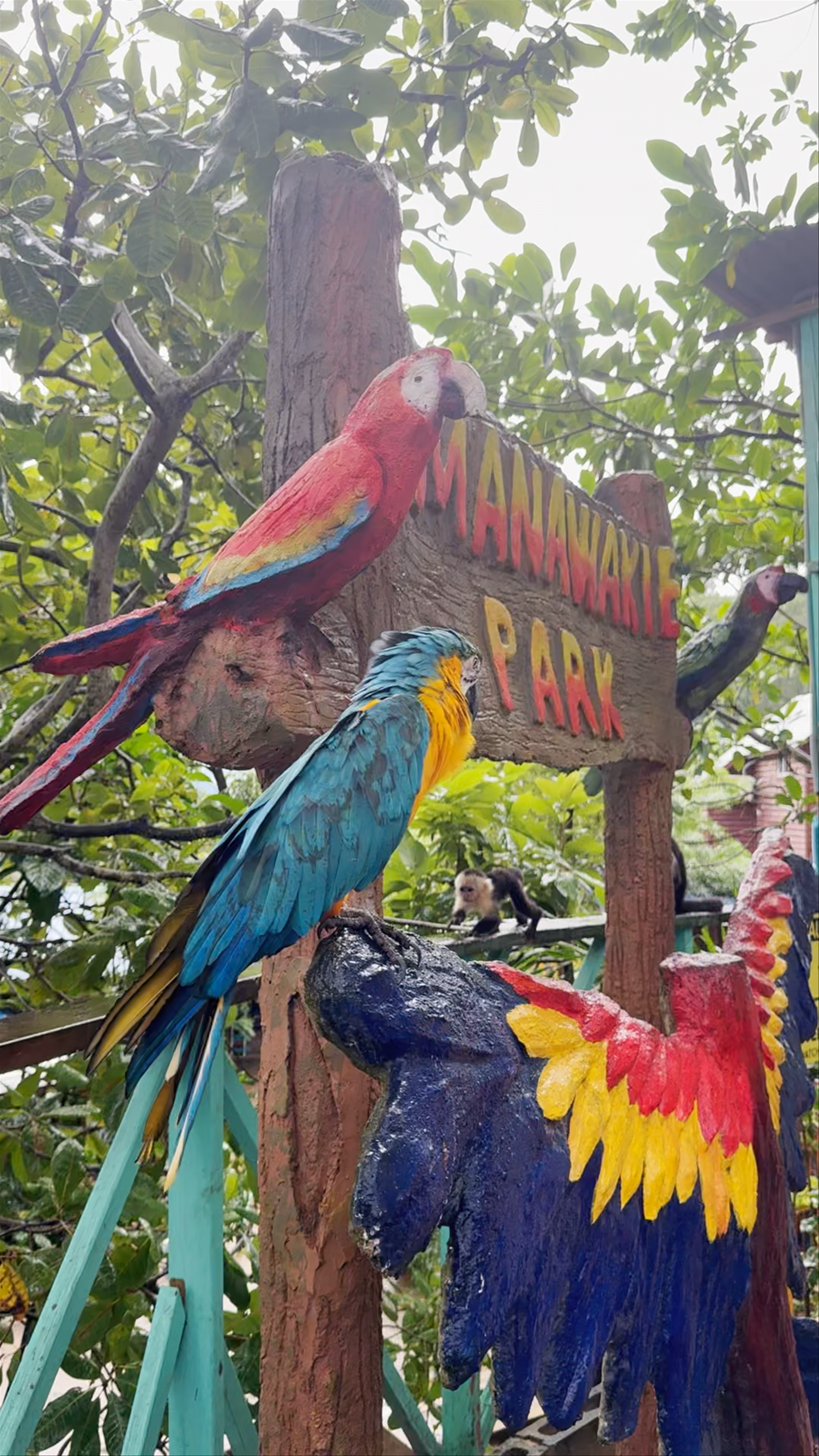 MANAWAKIE ECO NATURE PARK
