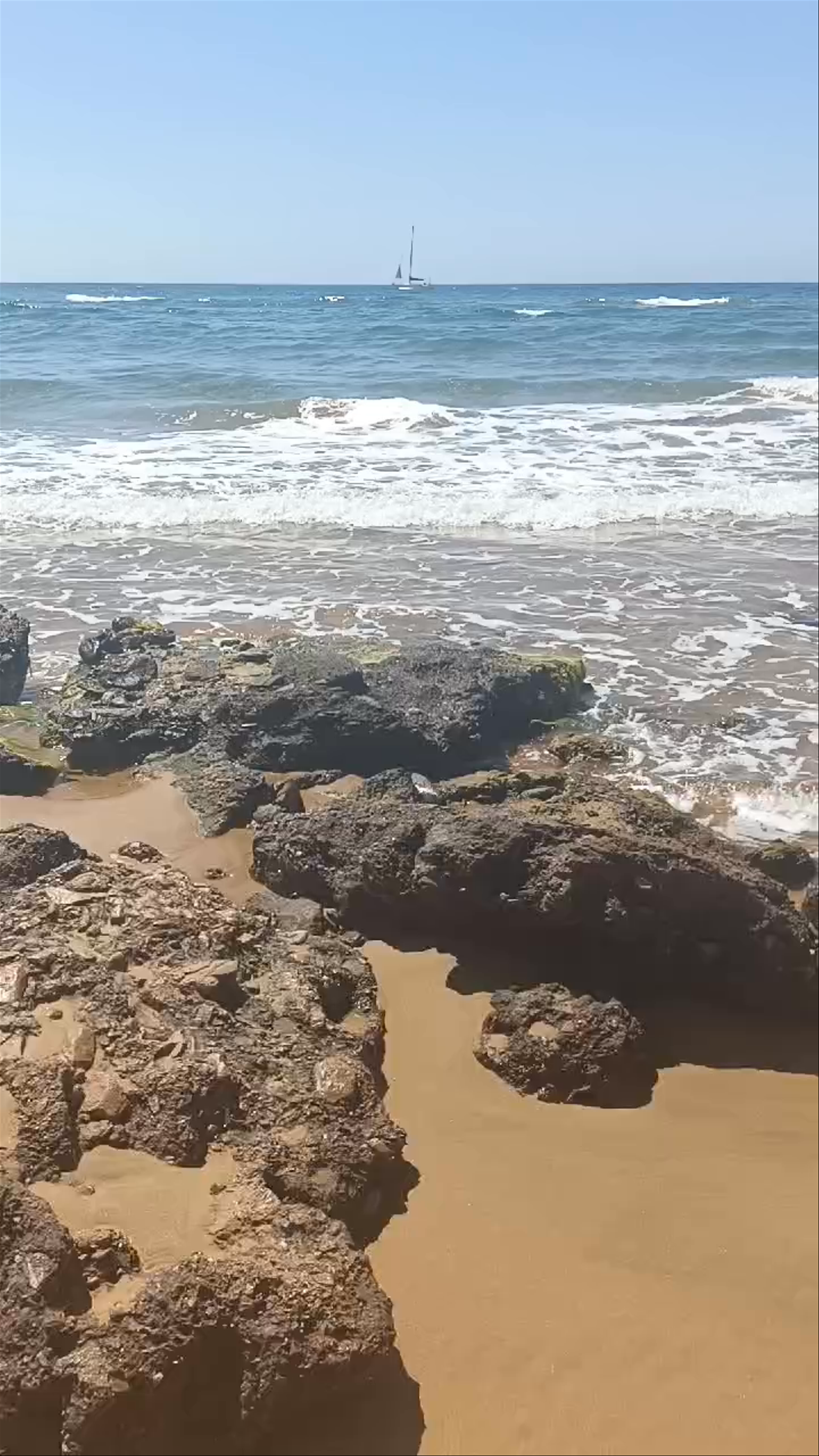 Playa de Calblanque: Untouched Coastal Serenity in Spain