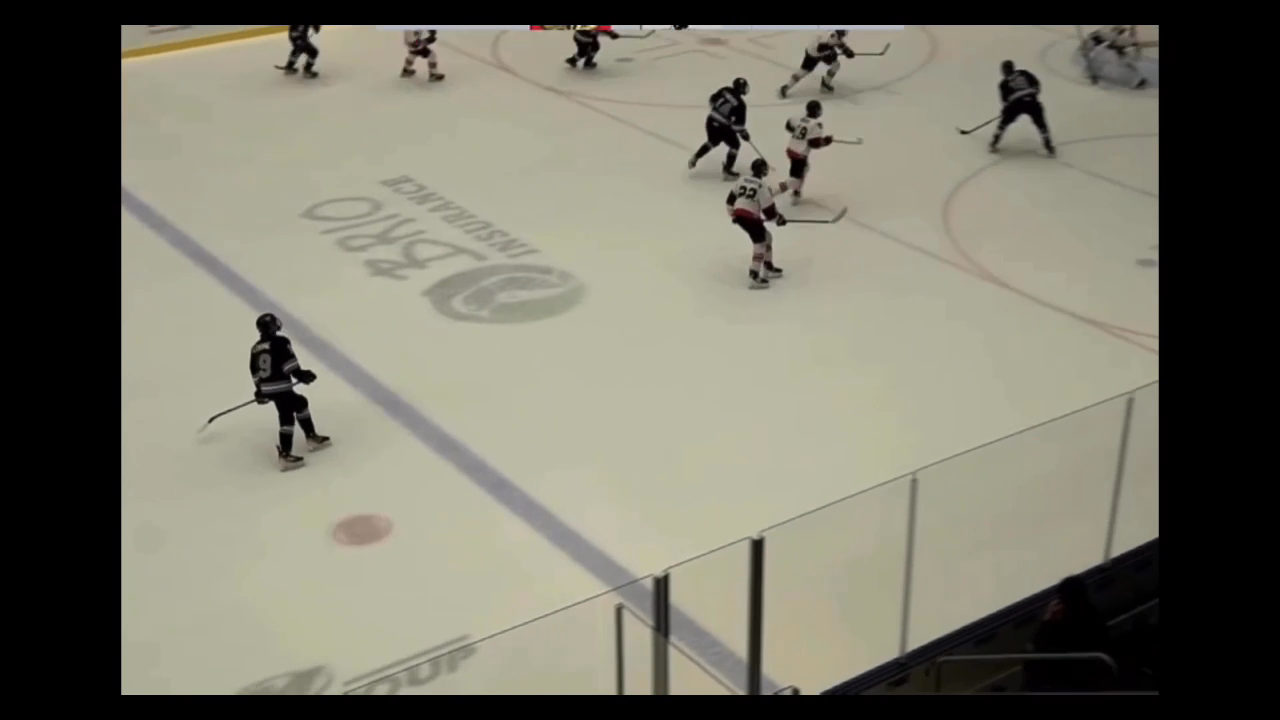 Tyson Ponton: U18 AAA Highlights