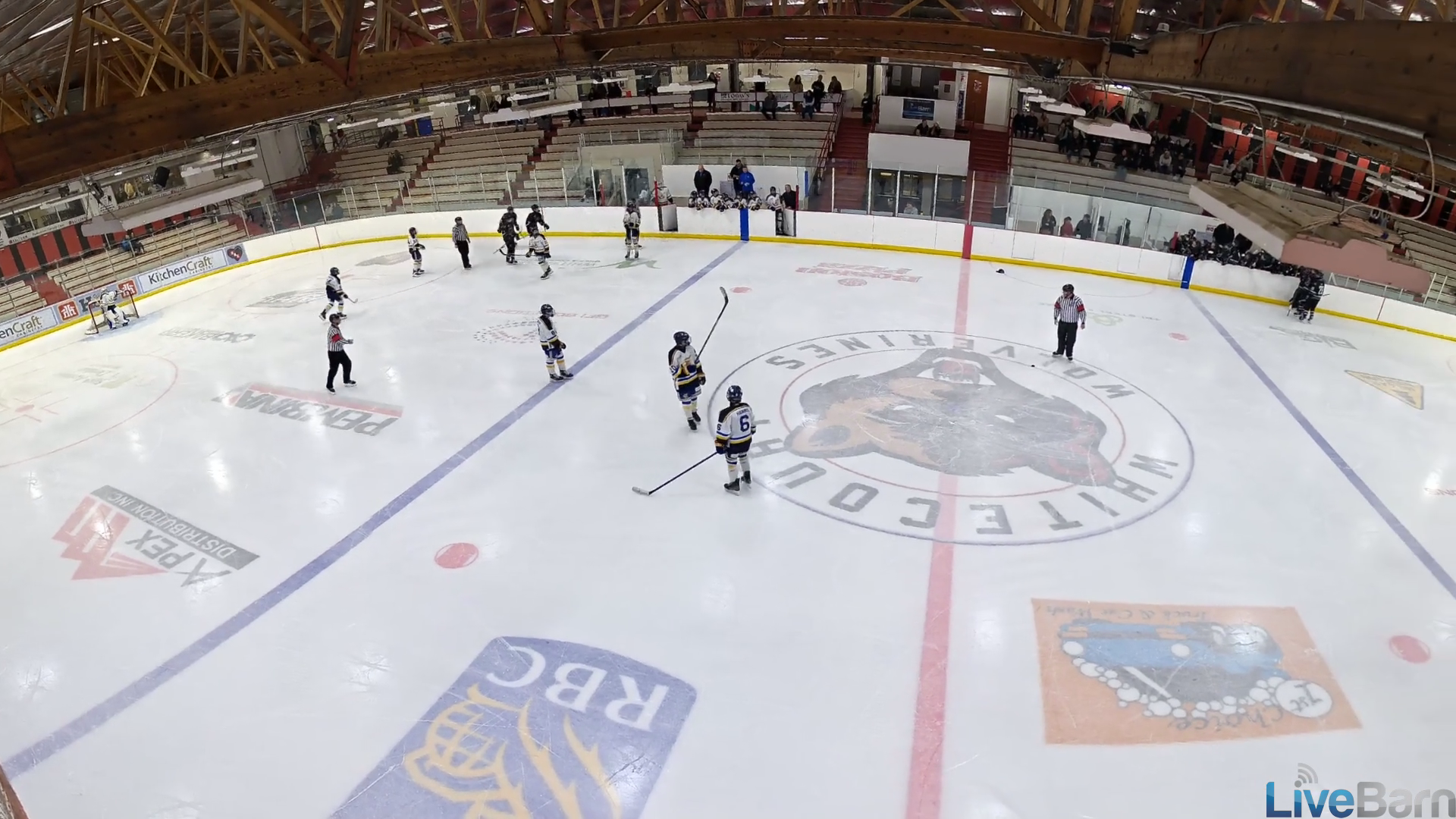 Tarron Lehman's Hat Trick Highlights: Offensive Brilliance Unleashed!