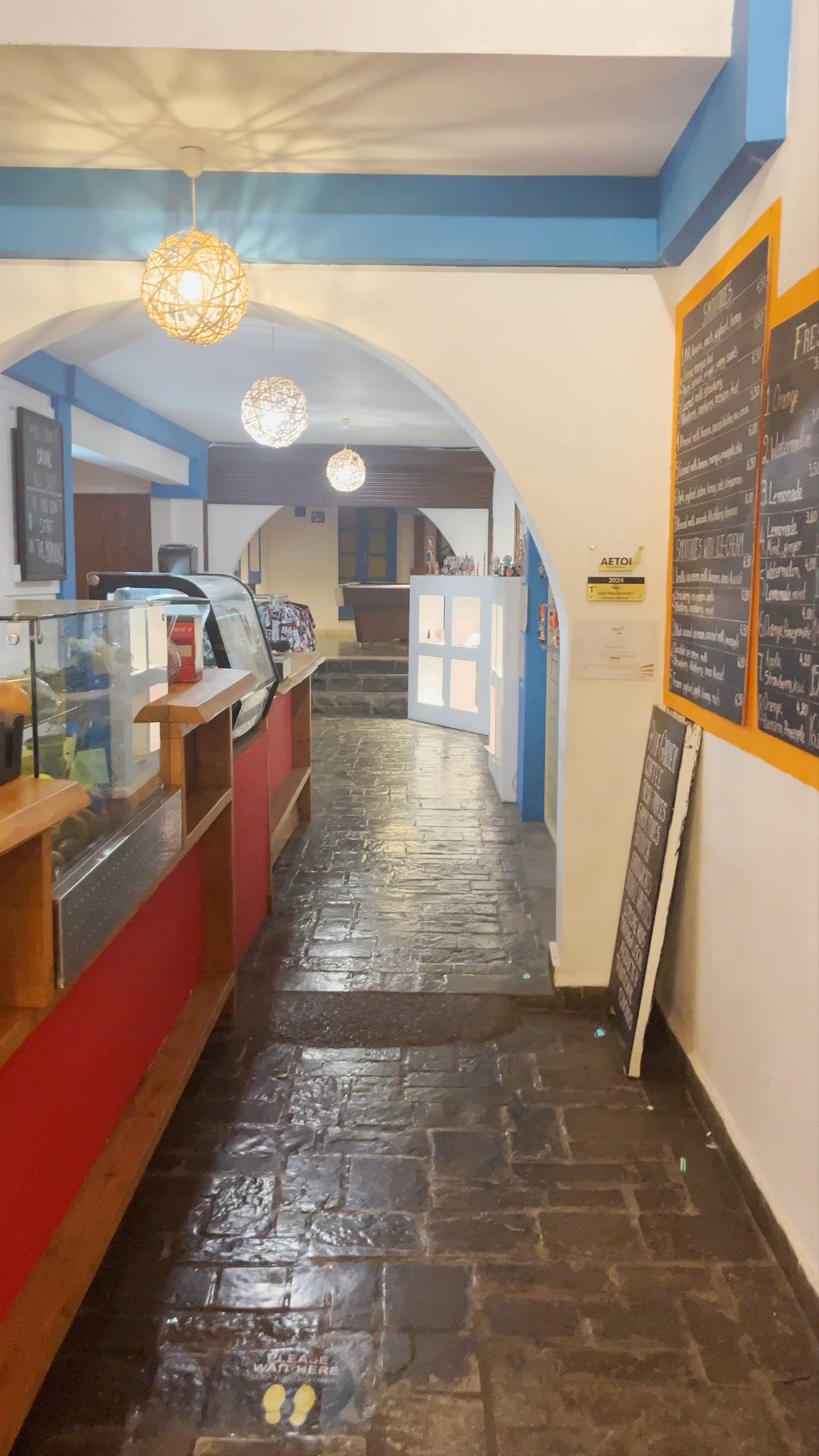 East Blue All Day Bar