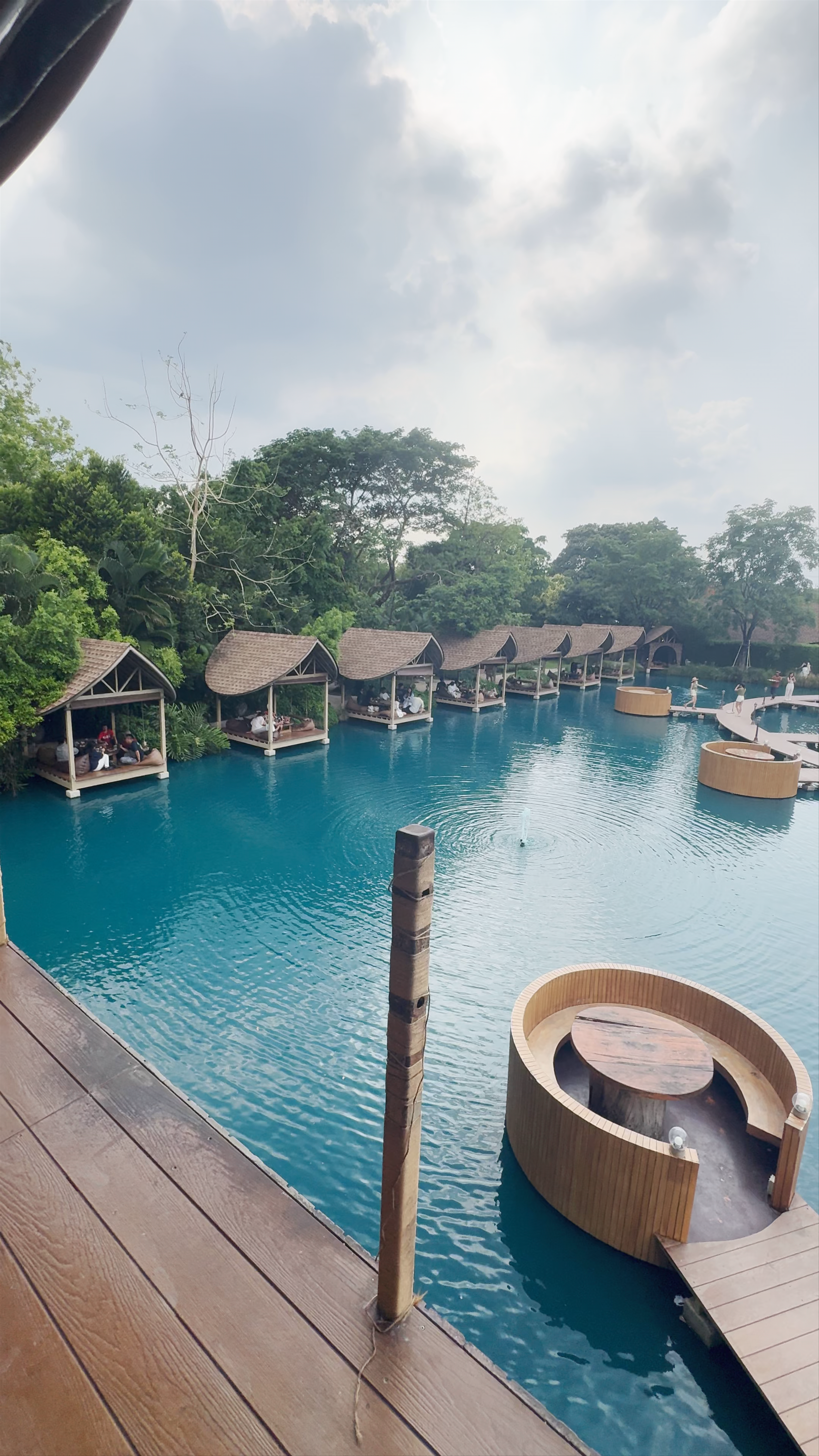 Bubble in the Forest Cafe: A Serene Oasis in Nakhon Pathom, Thailand