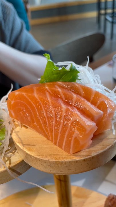 Okidoki Sushi - sashimi - Sushi Bars Near Me - Minneapolis, Minnesota